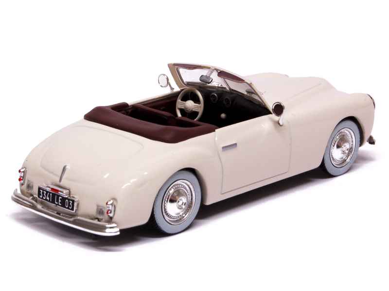 47381 Simca 8 Sport Cabriolet 1949