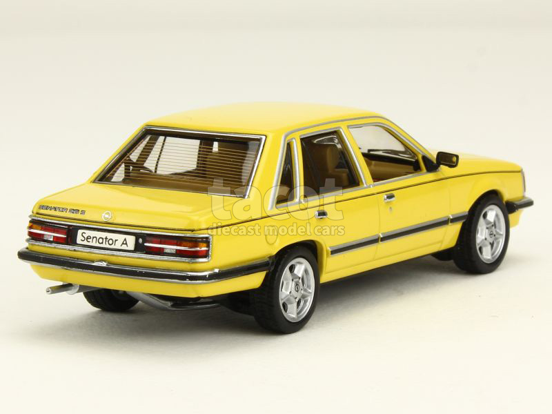 47401 Opel Senator A 1978
