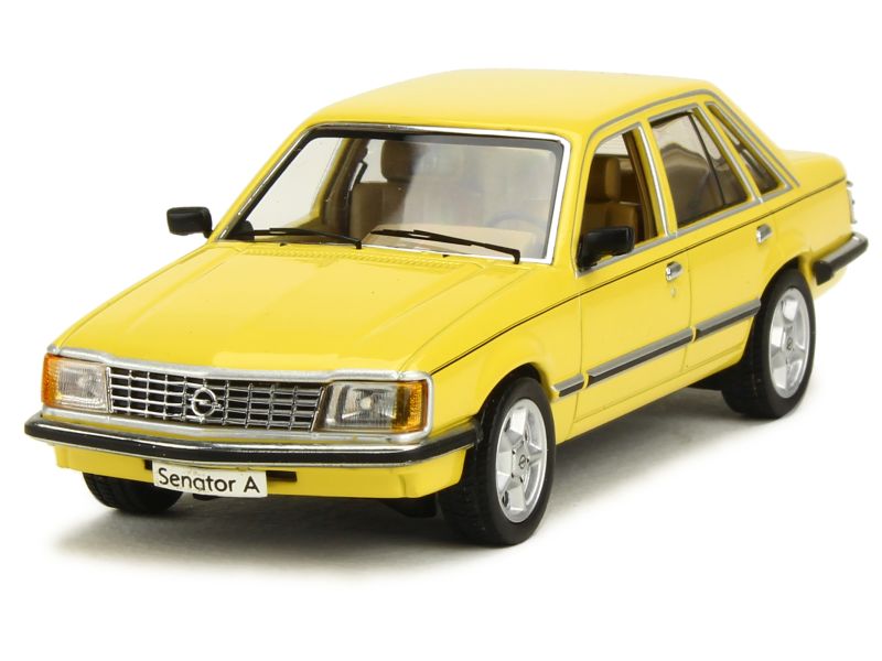 47401 Opel Senator A 1978