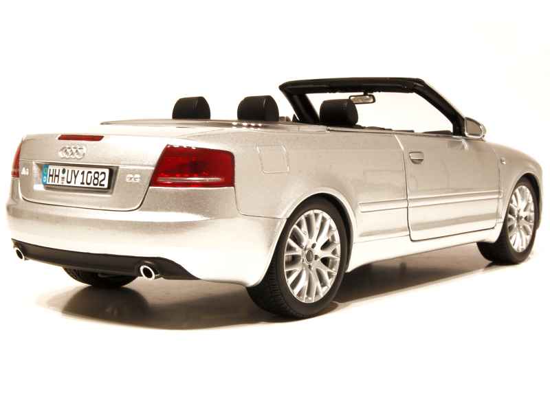 47406 Audi A4 Cabriolet 2006