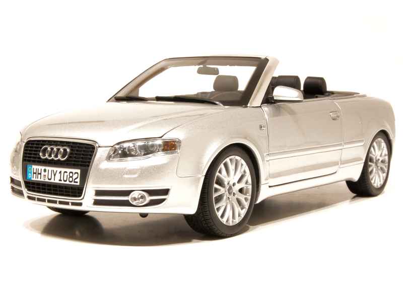 47406 Audi A4 Cabriolet 2006