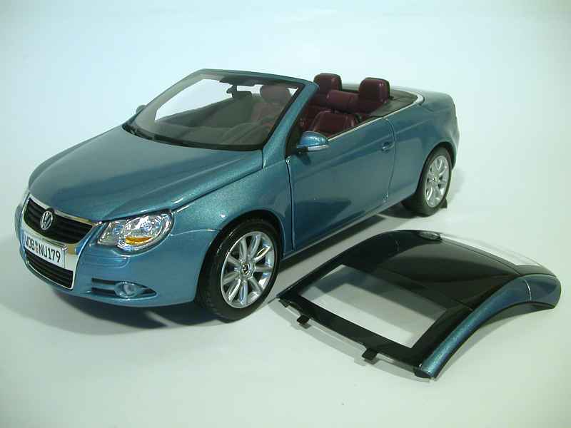 47417 Volkswagen Eos Cabriolet 2006