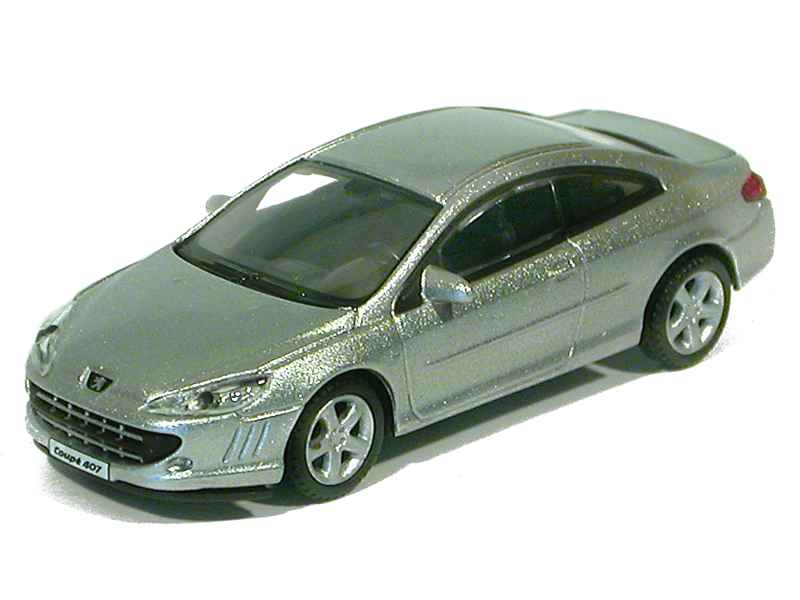 1:60 PEUGEOT 206 Welly voiture miniature métal diecast EUR 2,99 - FR