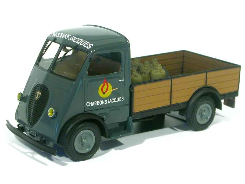 47430 Peugeot Q3A Plateau 1950