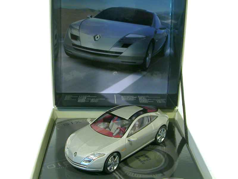 47440 Renault Fluence Concept Car