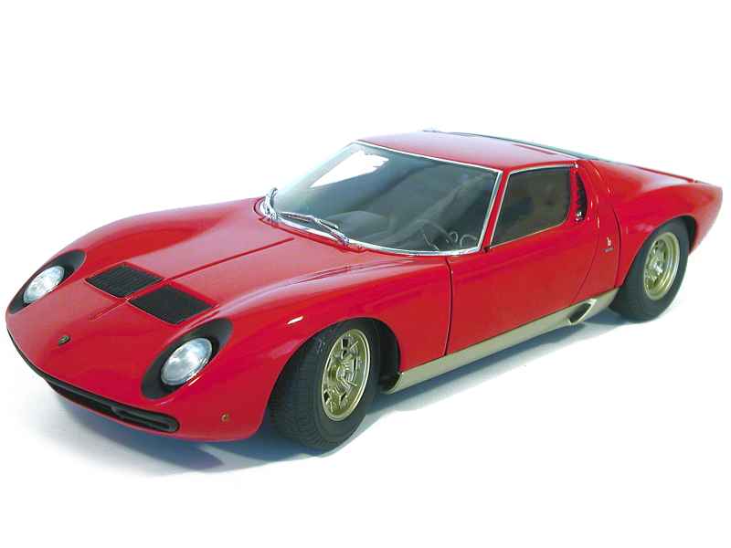 47443 Lamborghini Miura SV