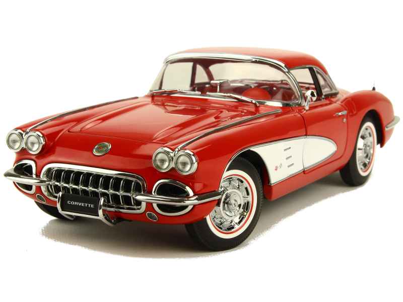 47445 Chevrolet Corvette 1959