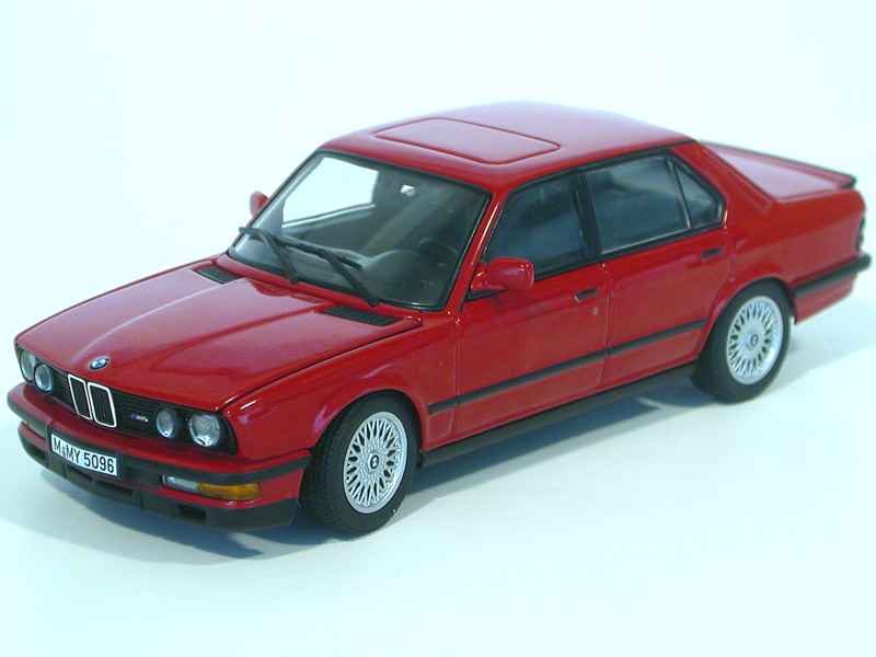 47457 BMW M5/ E28 1987