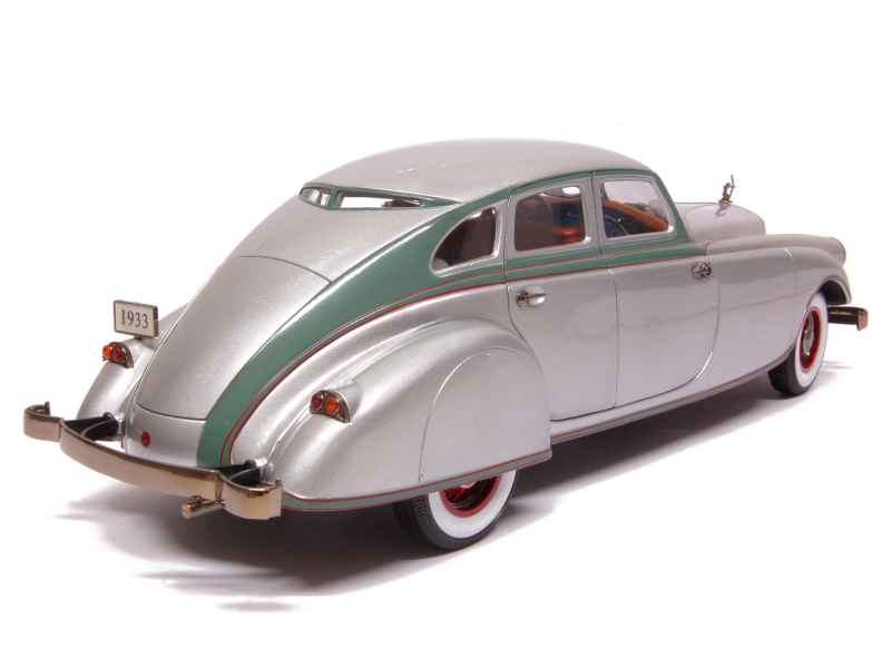 47486 Pierce Arrow Silver Arrow 1933