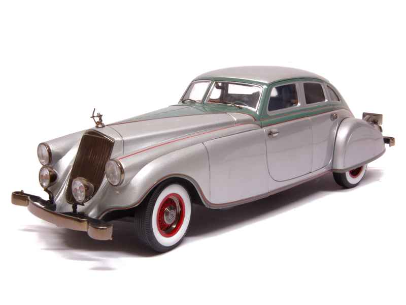 47486 Pierce Arrow Silver Arrow 1933