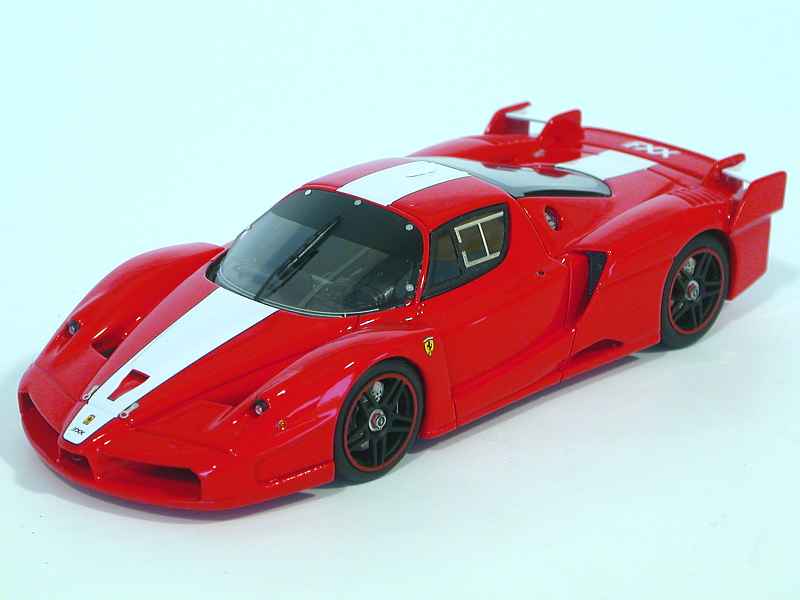 REDLINE RL106 Scala 1/43 | FERRARI FXX 2005 BLUE MET