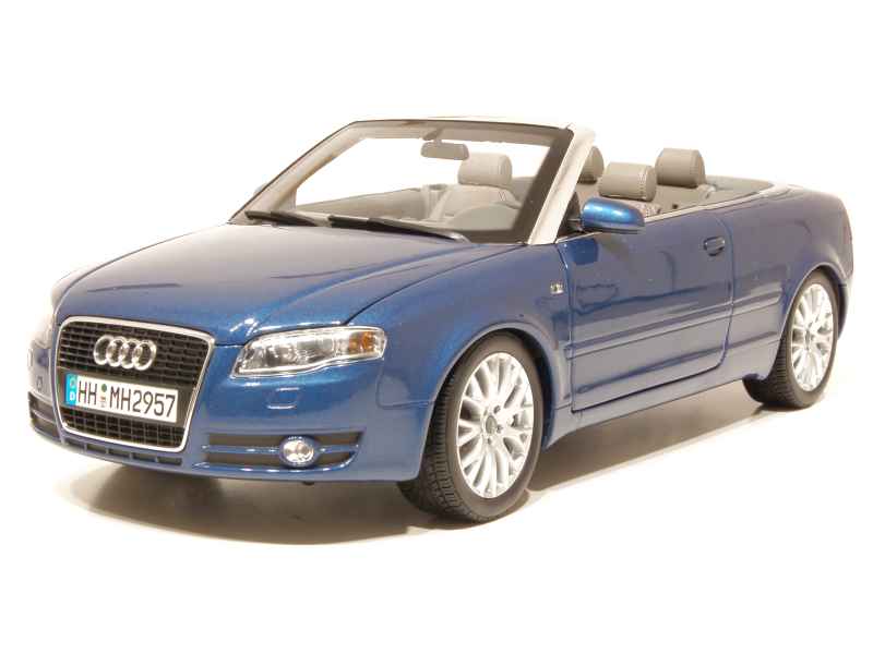 47512 Audi A4 Cabriolet 2006