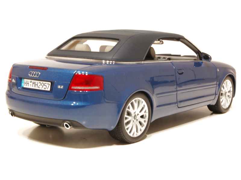 47512 Audi A4 Cabriolet 2006