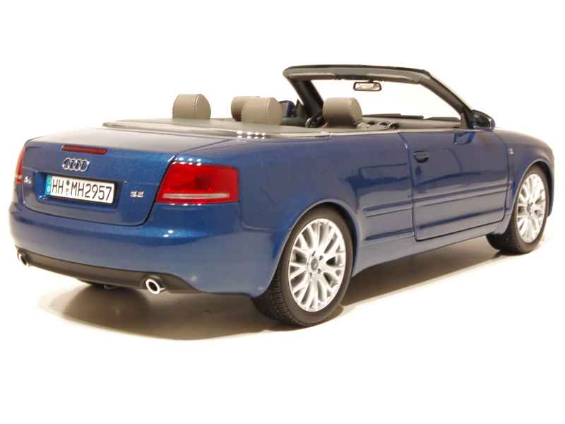 47512 Audi A4 Cabriolet 2006