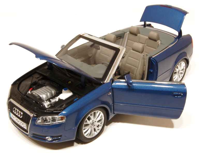 47512 Audi A4 Cabriolet 2006