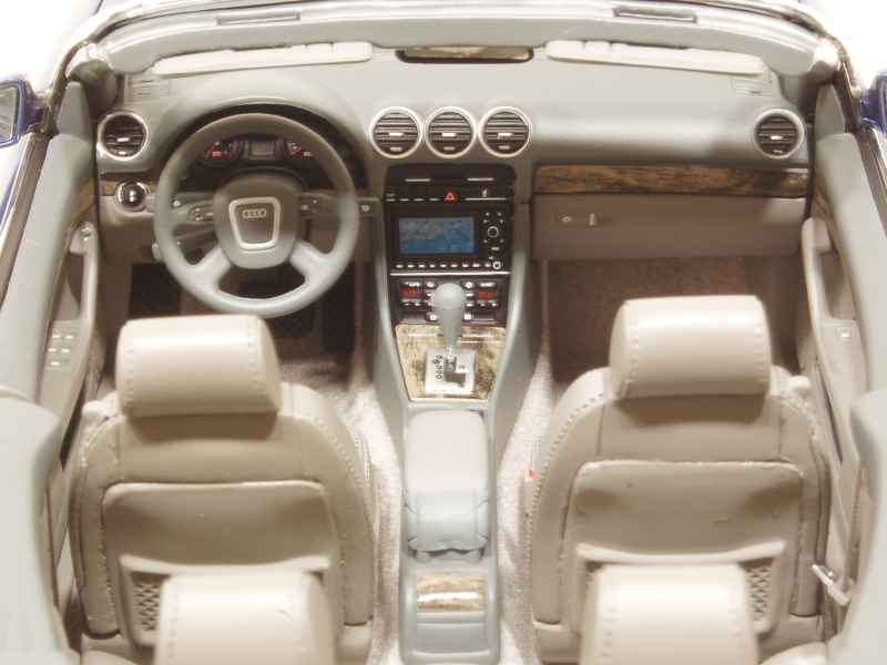 47512 Audi A4 Cabriolet 2006