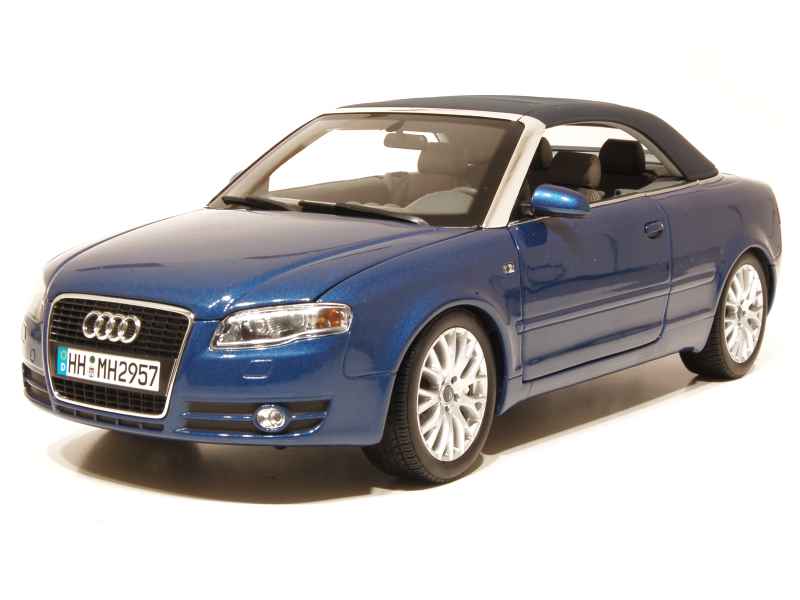 47512 Audi A4 Cabriolet 2006