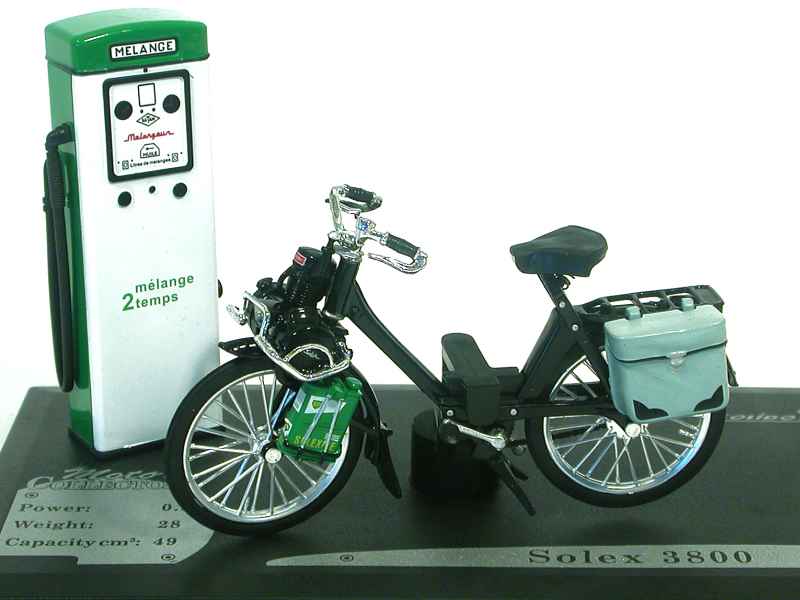 solex 3800 miniature