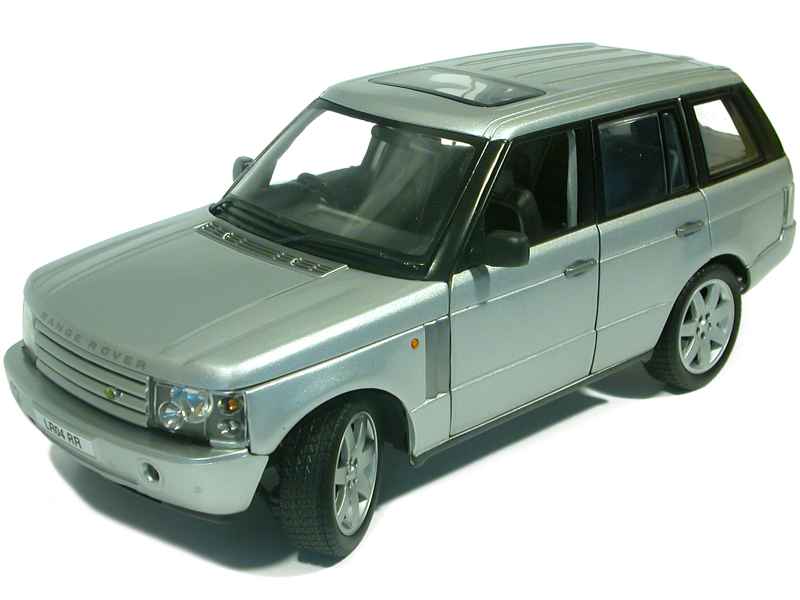 47576 Land Rover Range Rover 2002
