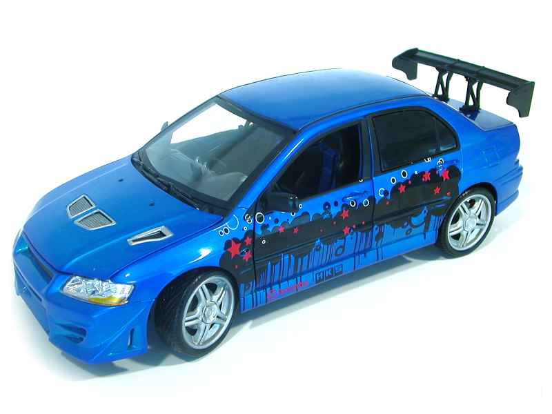 47586 Mitsubishi Lancer Evo VII 2002