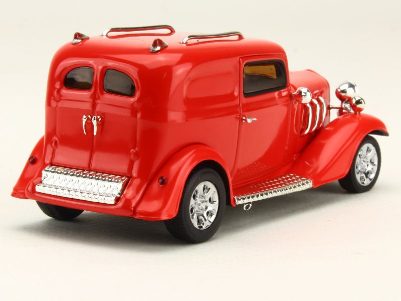 47606 Divers American Hot Rod