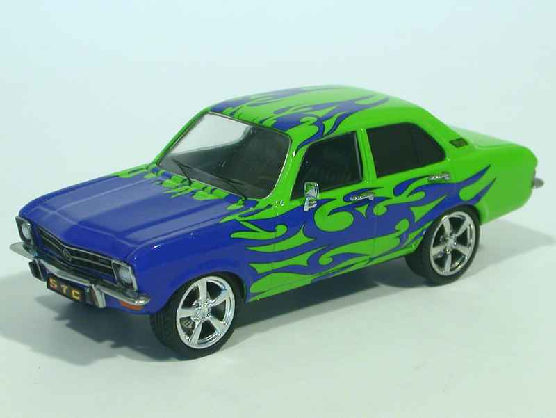 47643 Opel Ascona A Tuning