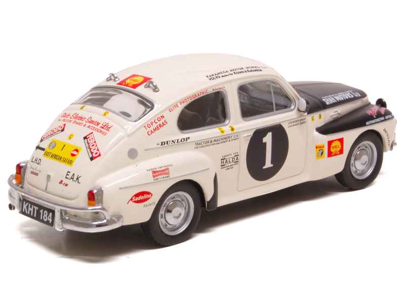 OTTO 1/18 FORD Escort RS Cosworth Rally Monte Carlo 1986 3 Yacco Resin Model Car EUR 204,73 - FR
