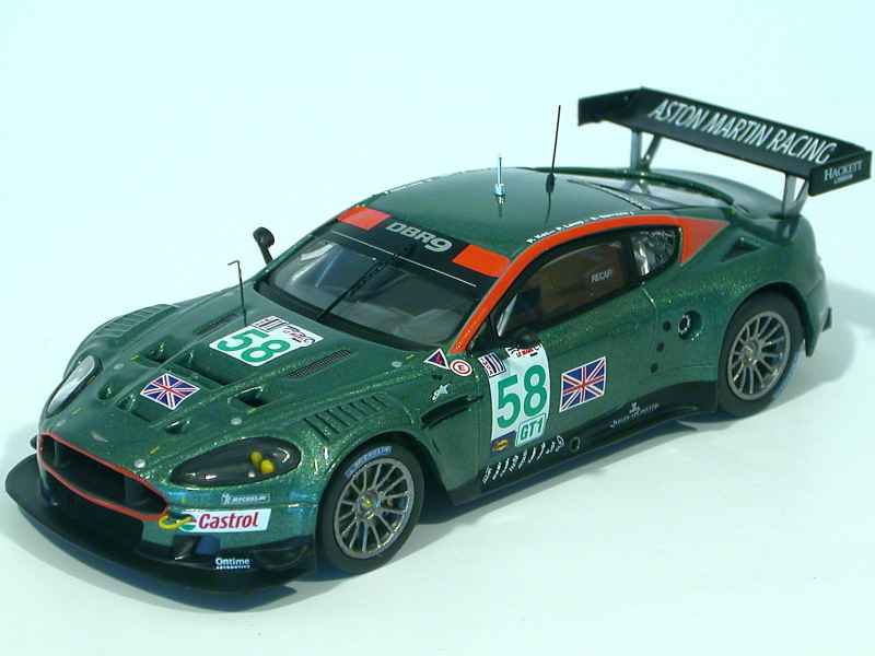 47692 Aston Martin DBR9 Sebring 2005