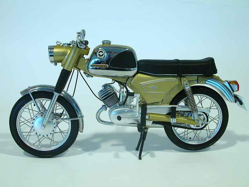 Zundapp - KS 50 Sport - Schuco - 1/10 - Autos Miniatures Tacot