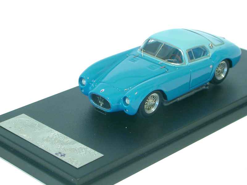 47703 Maserati A6GCS Coup&eacute; 1953