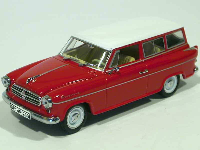 47707 Borgward Isabella Combi 1958