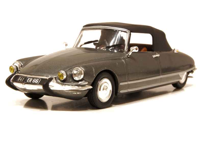 Citroën DS 21 Cabriolet 157039 - Norev