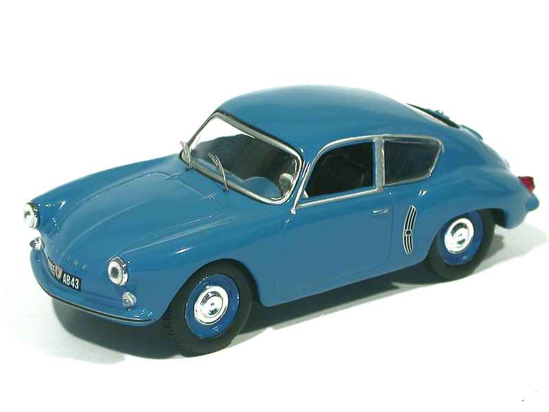 47717 Alpine A106 1956