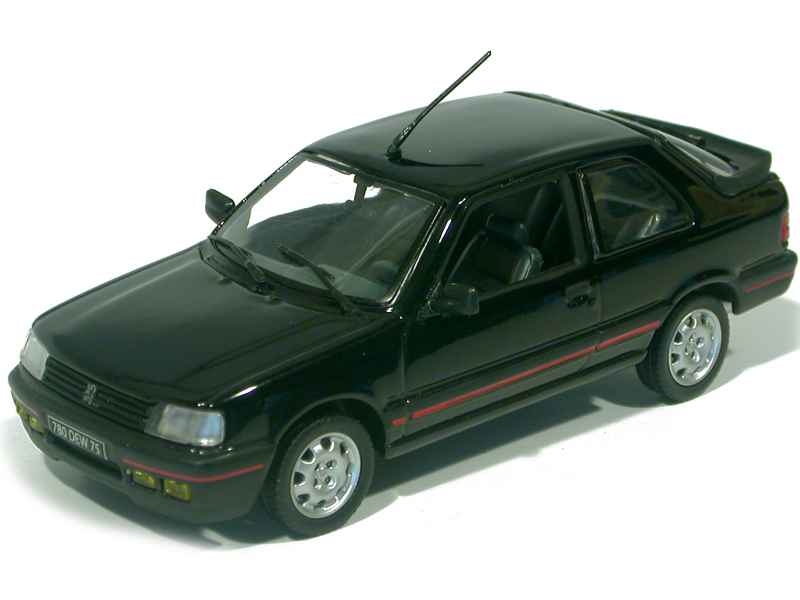 47719 Peugeot 309 GTi 3 Doors 1987