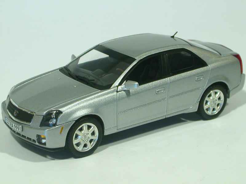 NOREV Cadillac CTS-V ブラック 1/43 Cadillac CTS V Norev 1:43