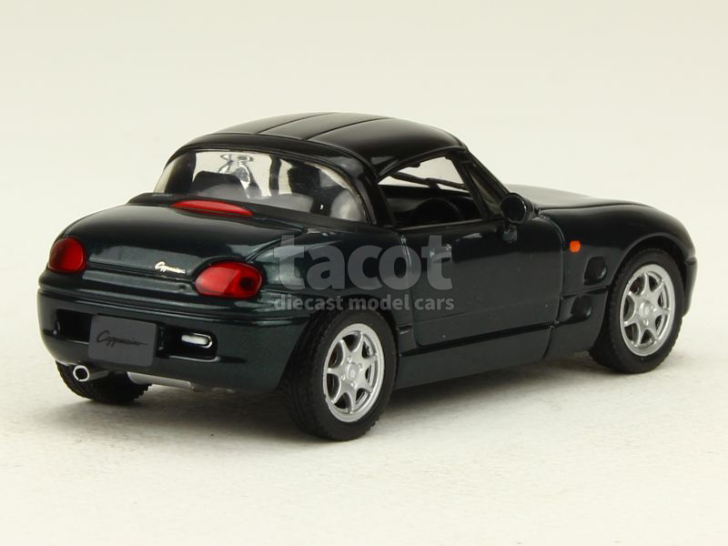 Suzuki - Cappuccino 1991 - Ebbro - 1/43 - Autos Miniatures Tacot