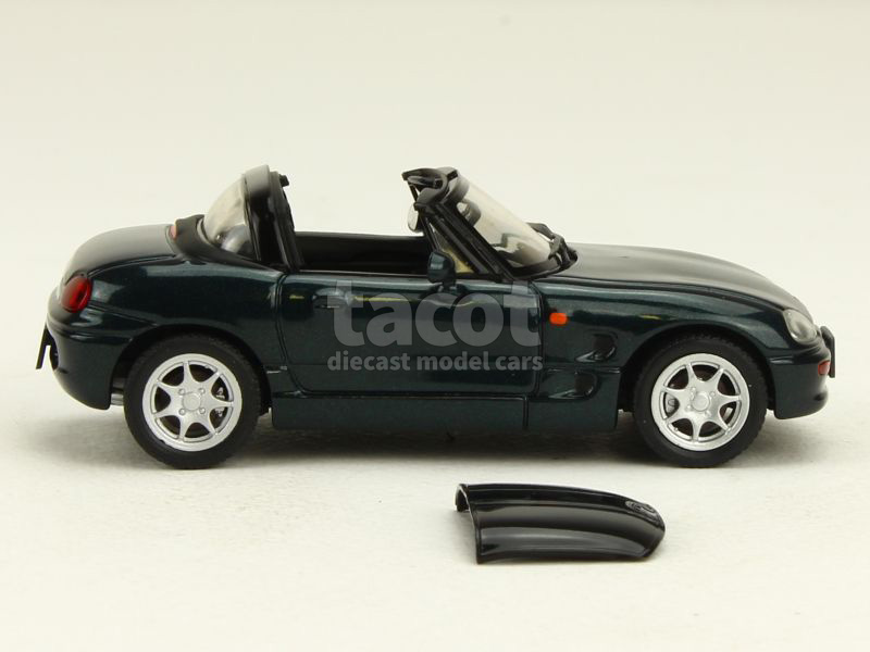 47745 Suzuki Cappuccino 1991