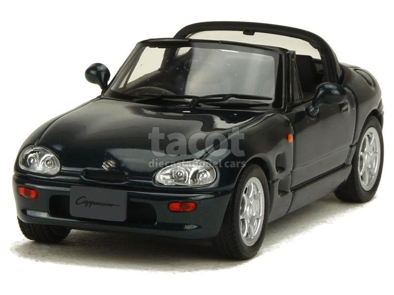 47745 Suzuki Cappuccino 1991