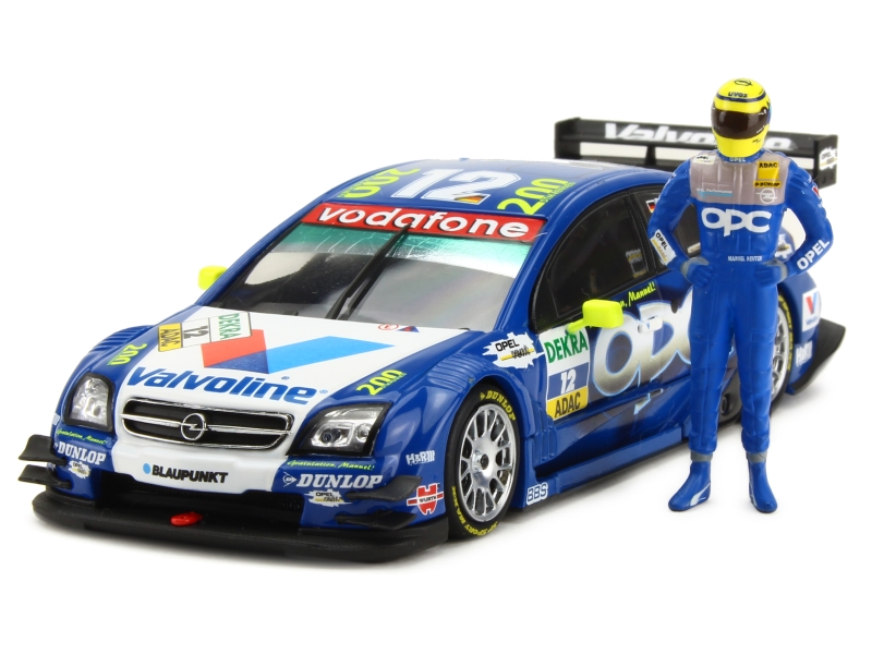 ー品販売  V8 GTS Vectra Opel DTM eBay | 1/43 minichamps - 2005 ミニカー