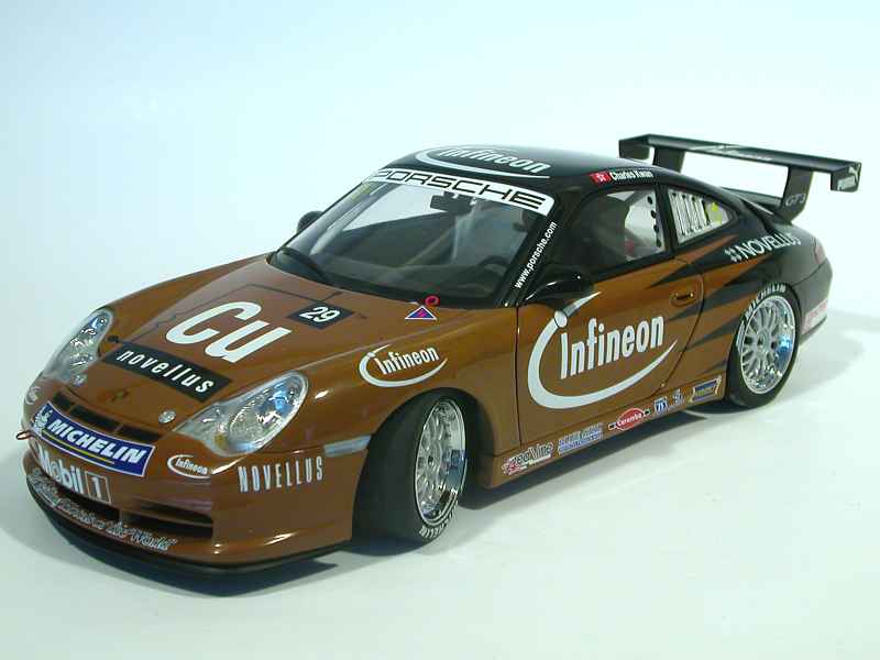 47784 Porsche 911/996 GT3 Asian Cup 2004