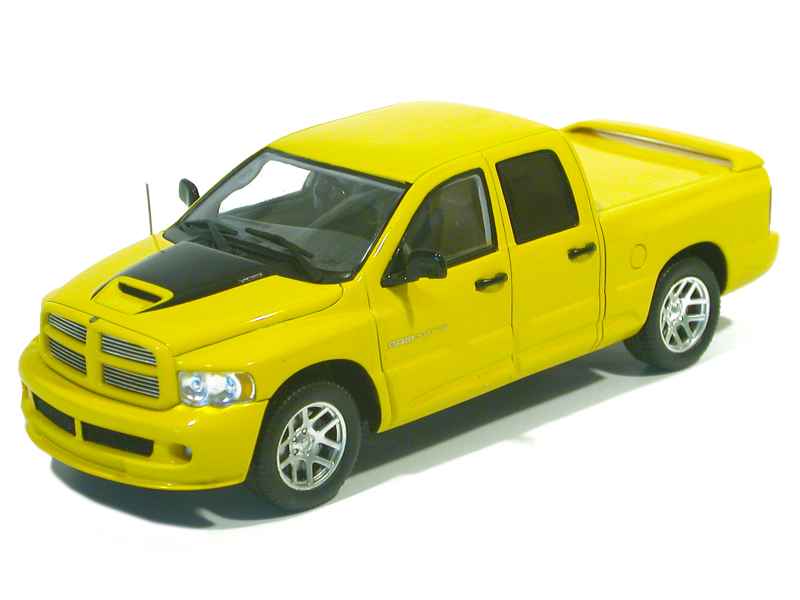 dodge ram miniature