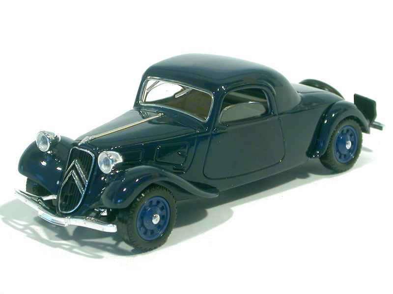 47824 Citro&euml;n Traction 11B Coup&eacute; 1938