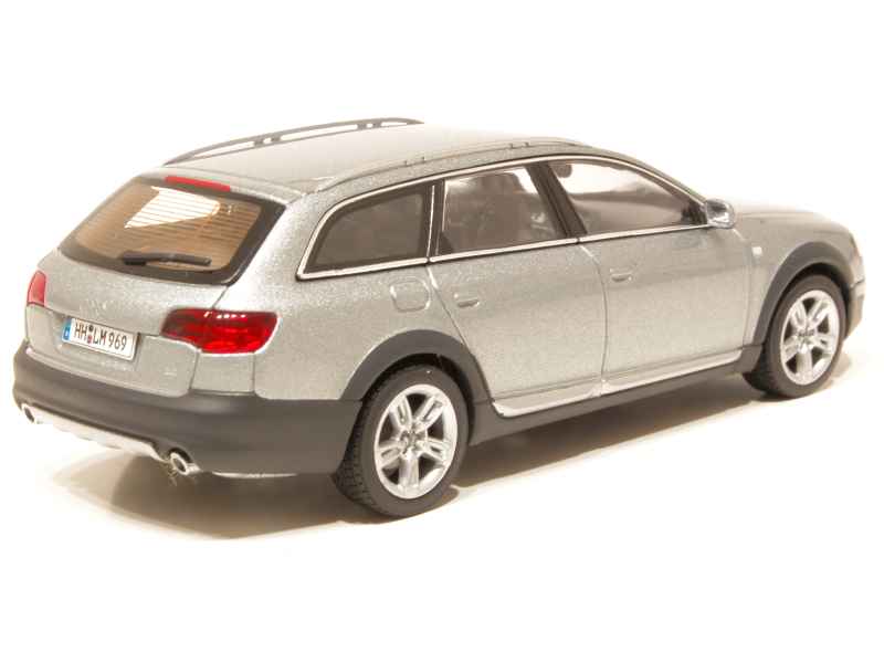 47845 Audi A6 Allroad Quattro 2006