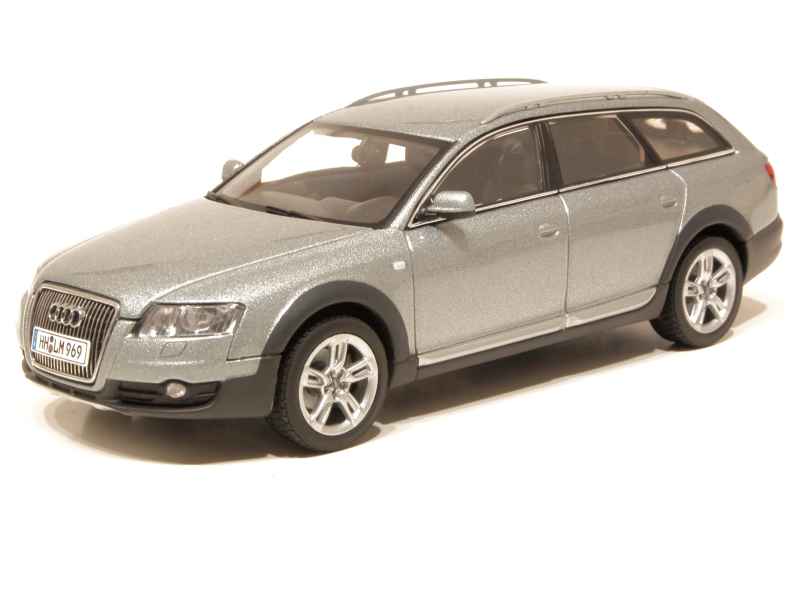 47845 Audi A6 Allroad Quattro 2006