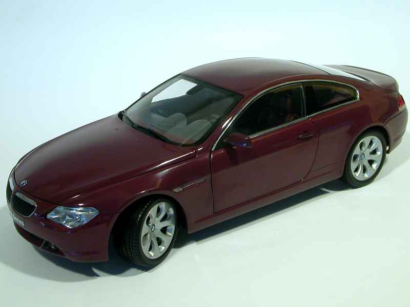 47846 BMW 645 Ci/ E63 2004