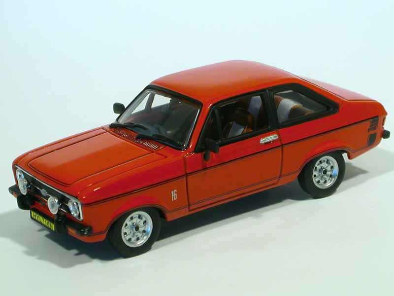 47858 Ford Escort MKII 1600 Sport