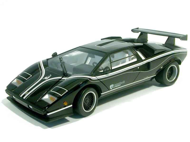 47868 Lamborghini Countach LP 500R