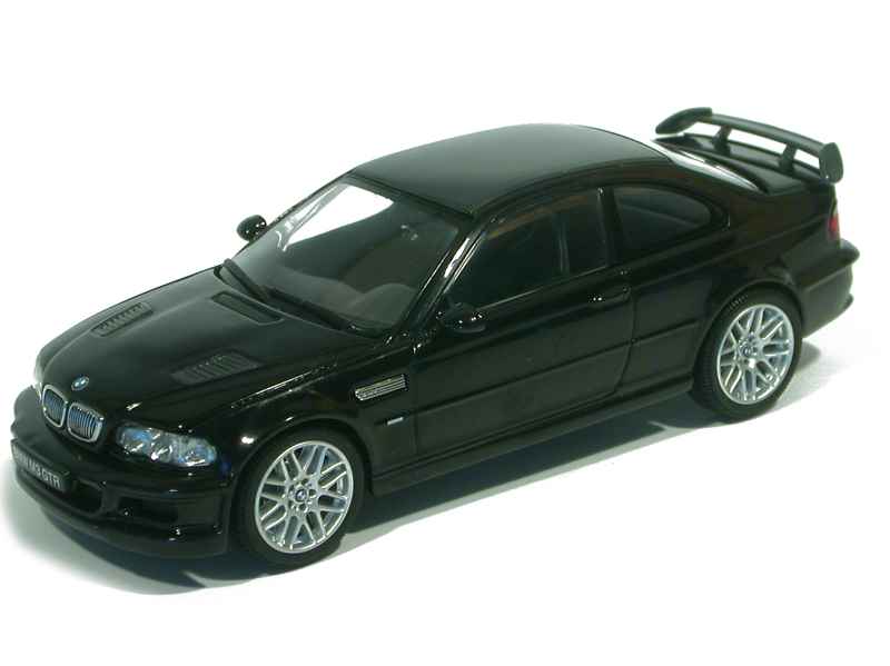 47883 BMW M3 Coupé GTR Street/ E46 