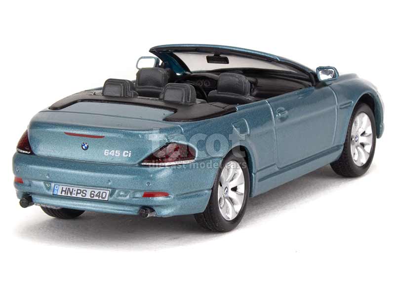 47888 BMW 645 Ci Cabriolet/ E64 2004