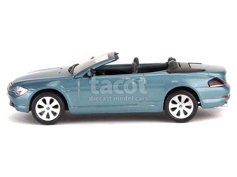 47888 BMW 645 Ci Cabriolet/ E64 2004